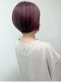 可愛いボブ