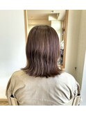 切っぱなしボブ