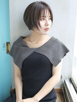 バース(BIRTH)&nbsp;天神【BIRTH】大人かわいい×ショートボブ　16