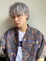 ルアナ(Luana)&nbsp;ホワイトショートウルフ