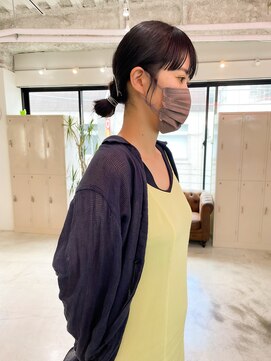 デート 下北沢(DATE) タイトアレンジ