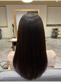 20代30代40代髪質改善トリートメント艶感ストレート透明感