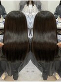 髪質改善ヘアエステ×エステカラー［町田/町田駅/町田駅前店/]