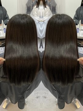 プレシャスバイプロデュース(precious by Produce) 髪質改善ヘアエステ×エステカラー［町田/町田駅/町田駅前店/]