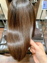 ルチル(rutile) 髪質改善ケラチントリートメント 【今津・西宮・芦屋・神戸】