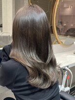 ルームバイシー 新宿(Loom. by Sea)&nbsp;ペールブラウン/ココアブラウン/くびれヘア/ショコラブラウン