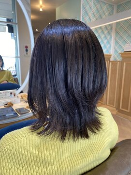 アンフィ 矢向(Anphi) 1-8 髪質改善/縮毛矯正