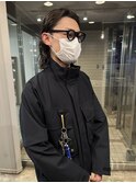 メンズミディアム