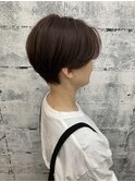 かっこかわいいショートスタイル