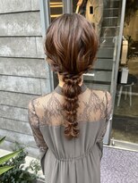 シー(si)&nbsp;編み下ろしスタイル◎20代30代40代