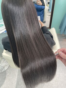 リスタート 表参道 外苑前(Re:start) 髪質改善ヘアエステ/縮毛矯正/ストレート/イメチェン/フェミニン