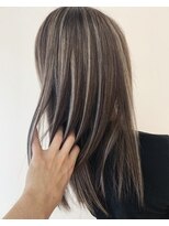 グロウ 恵比寿(grow) 派手すぎないハイライト