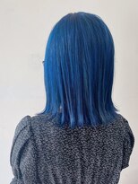 ジェイエルビー(JLB) 【JLB・yu】ブルーカラー