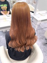 ココ エクステンション(coco extension)&nbsp;オレンジブラウン