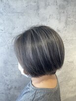 アフィナー 上大岡(Afinar) ♪【tomo 上大岡】 ハイライト シルバー