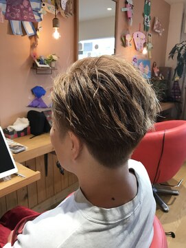 フルール(fleur) ショートスタイル