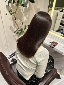 エコル(EKOLU) 髪質改善サブリミックトリートメント