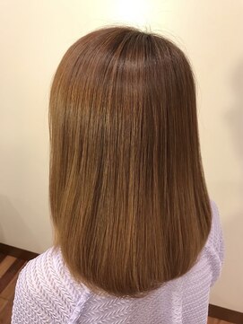 ファーレンピュアスウィート(fahren-pure-suite) ミディアムボブ