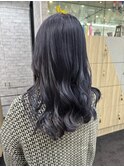 ダブルカラー