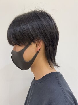 シェルハ(SHELHA) シースルーマッシュウルフ