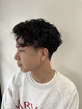 ミーツ 牧港店(mits) ★スパイラルパーマ★