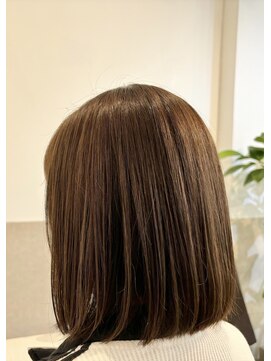 コンコードヘアー(Concord Hair) ツヤ感up  ラベンダーアッシュカラー