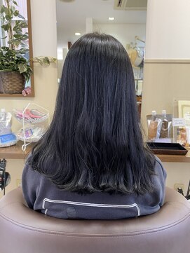 コアフィールフィス(COIFFURE fils) 新規お得クーポンあり【見附　今町】M3Dゆる巻きスタイル