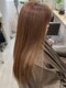 ミンク(Mink)の写真/話題のコタトリートメント取り扱い☆髪質改善でダメージ毛を集中補修。毛先まで潤う美髪に♪