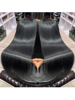 パドトロワ(Pas de trois)&nbsp;髪質改善トリートメント【グラメント】極上の艶体験