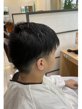 ヘアースタジオ ピース(Hair Studio PEACE) ツーブロックメンズ