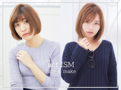 アクトイズム(act ISM)の写真