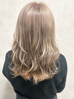 ルノン シェリー(LUNON cheliy) ミルクティーベージュ/ミルクティーカラー