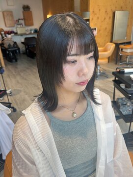 ジャストビューティ ルフレ 金沢八景店(Just Beauty Rufure) 金沢八景/イメチェンヘア