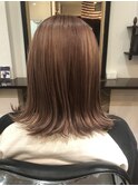 八尾/ハイライト/髪質改善/酸性ストレート/サラ艶髪/ブリーチ
