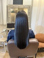 アールサロン アオヤマ(Rr SALON AOYAMA)&nbsp;ブルーブラックロング
