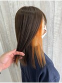 【CIEL原田】インナーオレンジ