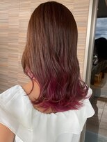 ヴァン カウンシル 川中島店(VAN COUNCIL) インナーカラー/川中島美容室