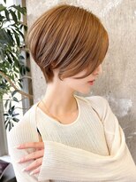 ロビー 表参道(ROBBY)&nbsp;ショートヘア/大人ショート/ショートボブ/30代40代50代/表参道