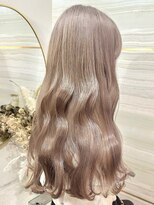 ラビス 池袋(Lovis)&nbsp;ワンレン/ネビージュ/小顔[エクステ/インナーカラー/韓国/池袋]