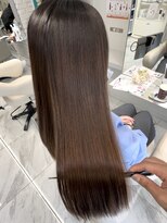 リーホリエ(Lee Horie) 美髪 髪質改善ストレート【池本】心斎橋 堀江 難波