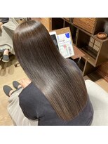 こころ 東川口&nbsp;髪質改善カラーエステ・ダメージ予防&改善【東川口/縮毛矯正】