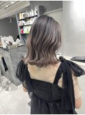 バレイヤージュ