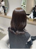ヘアカラー/アッシュベージュ