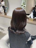 ラ ブランシュ 大宮(La Blanche)&nbsp;ヘアカラー/アッシュベージュ