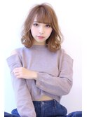 20代30代40代50代ボブルフネビージュ小顔ワンレンショート