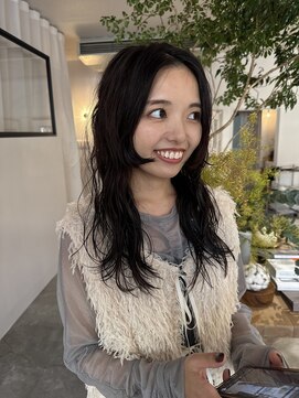 ノイ(noi) ニュアンスパーマ