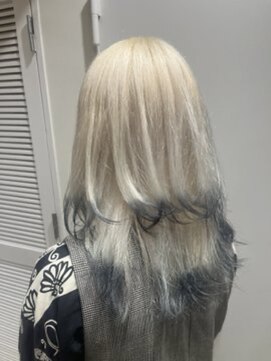 エイト新宿店(EIGHT shinjuku) エンドカラー13