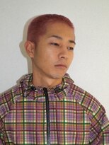 サル 代官山(SAL) 【SAL】evan mock風バズカラー