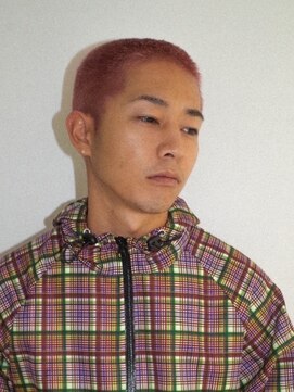 サル 代官山(SAL) 【SAL】evan mock風バズカラー