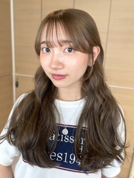 セシル(SECYL) tsugumi》ワンカラーでできるオリーブベージュ!